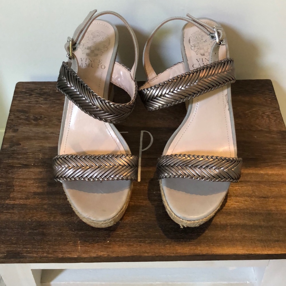 Vince Camuto Wedges